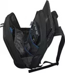 Lenovo GX40V10007 knyginio kompiuterio dėklas 43,9 cm (17.3") Kuprinė Juoda