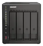 QNAP TS-453E NAS Tower &bdquo;Intel&reg; Celeron&reg;&ldquo; J6412 8 GB 0 TB QNAP QTS Juoda
