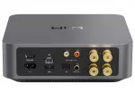 WiiM Amp Dark Grey - Stereo transliacijos stiprintuvas