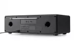 JVC RD-E984B - Viskas viename mini bok&scaron;tas, juodas