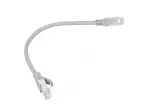 Lanberg PCU6-10CC-0025-S tinklo kabelis Pilka 0,25 m Cat6 U/UTP (UTP)