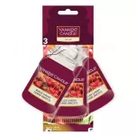 Kvapusis automobilio oro gaiviklis Bonus Pack BLACK CHERRY YANKEE