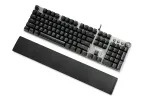 iBox Aurora K-4 klaviatūra USB QWERTY juodas