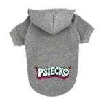 PCHEŁKA Psiecko Grey - drabužis &scaron;unims - dydis XXS