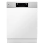 Electrolux E52ID100SX 500 Įmontuojama indaplovė 60 cm