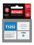 Activejet AE-1292N ra&scaron;alas (pakaitinis Epson T1292 ra&scaron;alas; Supreme; 15 ml; mėlynos spalvos)