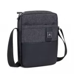 TABLETĖS DĖKLAS CROSSBODY 11"/8811 JUODA MELANGE RIVACASE