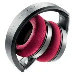 Focal Listen Professional - studijinės ausinės (raudonos ir juodos)