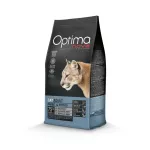 OPTIMANOVA Cat Adult Triu&scaron;is ir Bulvės - sausas pa&scaron;aras katėms - 2kg