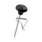 Rodyklinis termometras juodas CT5615B MHW-3BOMBER