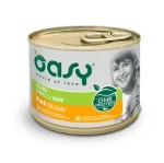 OASY One Protein Adult Small/Mini Pork - drėgnas ėdalas &scaron;unims - 200g