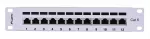 Lanberg PPF6-9012-S komutacinė panelė