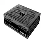 Thermaltake PS-TPD-1550FNFATE-1 maitinimo blokas 1550 W 24-pin ATX ATX Juoda