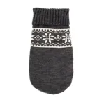 PCHEŁKA Norweski Dark grey - drabužis &scaron;unims - dydis M