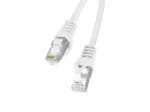 Lanberg PCF6-10CC-0025-W tinklo kabelis Balta 0,25 m Cat6 F/UTP (FTP)