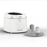 Tefal Filtra Vision FF2541E0 gruzdintuvė Vienas 2,1 L Autonominės 1900 W Balta