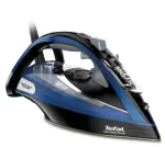 Tefal FV9848E0 lygintuvas Sauso ir garų tipo lygintuvas 3200 W Juoda, Mėlyna, Metalinis