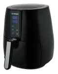 Blaupunkt AFD501 gruzdintuvė Dvigubas 4 L Autonominės 1500 W Juoda