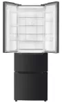 Prancūzi&scaron;kų durų &scaron;aldytuvas-&scaron;aldiklis MPM-351-SBF-07 night inox