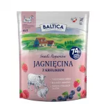 BALTICA Smaki region&oacute;w Small breeds Lamb with rabbit - sausas maistas &scaron;unims - 1kg