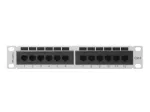 Lanberg PPU6-9012-S komutacinė panelė