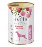 4VETS Natural Diabetes Dog - drėgnas ėdalas &scaron;unims - 400 g
