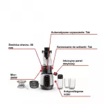 Lėtaeigė sulčiaspaudė TEFAL ZC605D38