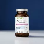 BIOWEN Magnis 4x su kaliu &ndash; maisto papildas žmonėms &ndash; 100 kapsulių