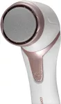 Concept PN3000 pėdų priežiūros prietaisas Foot pumice &bdquo;Rose Gold&ldquo;, Balta