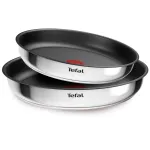 2 keptuvių rinkinys TEFAL Ingenio Cook Eat L8813S75