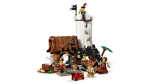 LEGO CREATOR 3 I&Scaron; 1 31387 Legendinis piratų laivas