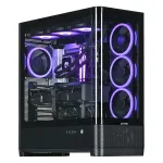 Actina 5901443447412 PC Intel Core Ultra 7 270K Plus 32 GB DDR5-SDRAM 1 TB SSD NVIDIA GeForce RTX 5070 Ti Windows 11 Pro &bdquo;Midi Tower&ldquo; Juoda