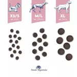 BALTICA Smaki region&oacute;w Small breeds Lamb with rabbit - sausas maistas &scaron;unims - 3kg