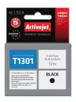 Activejet AE-1301N ra&scaron;alas (pakaitinis Epson T1301; Supreme; 32 ml; juodas)