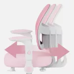 Sukamasis krėslas Junior 5.0 Pink