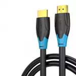 Vention AACBK HDMI kabelis 8 m HDMI A tipo (standartinis) Juoda