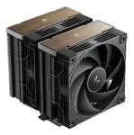 DeepCool AK620 G2 Procesorius Orinis au&scaron;intuvas 12 cm Juoda 1 vnt
