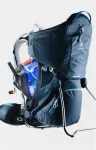 "DEUTER KID COMFORT MIDNIGHT" ŽYGIŲ KREP&Scaron;YS