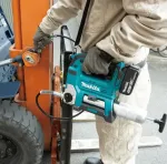 MAKITA DGP180Z elektrinis tepalo pistoletas 690 bar LXT 18V Juoda, Mėlyna