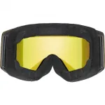 Slidinėjimo akiniai UVEX Provoqe FM black/rainbow
