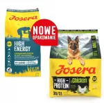 JOSERA High Protein Chicken - sausas maistas &scaron;unims - 12,5kg