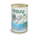OASY One Protein Puppy & Junior Medium/Large Lamb - drėgnas ėdalas &scaron;unims - 400g