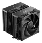 DeepCool AK620 G2 Digital NYX Procesorius Orinis au&scaron;intuvas 12 cm Juoda 1 vnt