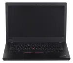 LENOVO ThinkPad T480 i5-8350U 16GB 256GB SSD 14" FHD Win11pro Naudotas