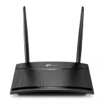 TP-Link TL-MR100 belaidis mar&scaron;rutizatorius Greitas eternetas Viena juosta (2,4 GHz) 4G Juoda