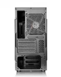 Thermaltake VERSA H15 &bdquo;Micro Tower&ldquo; Juoda