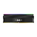 Silicon Power XPOWER Zenith DDR5 RGB Gaming UDIMM atminties modulis 64 GB 2 x 32 GB 288-pin DIMM ECC
