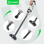 20 V akumuliatorinis dulkių siurblys W04666 &bdquo;Wuber&ldquo;