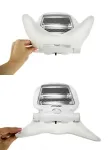 Mesko Home MS 7710 Vidaus Balta 800 W Elektrinis kvarcinis &scaron;ildytuvas
