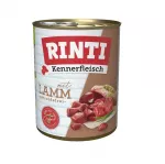 RINTI Kennerfleisch Lamb - drėgnas ėdalas &scaron;unims - 800g